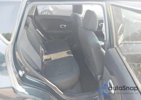 2018 Kia Soul + from USA, damaged, VIN KNDJP3A59J7521075